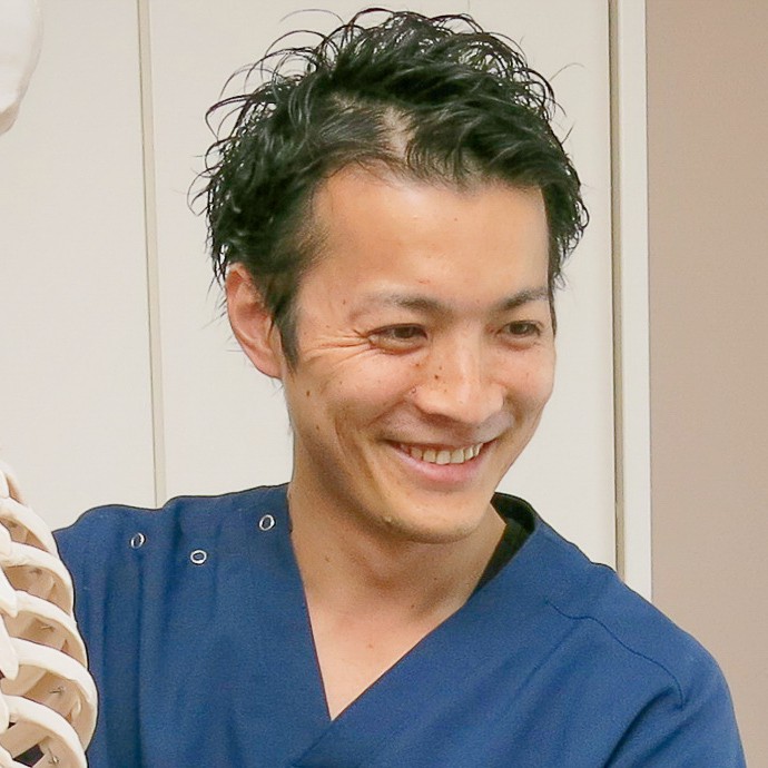 柔道整復師 整体院なかはし 院長 中橋 史人