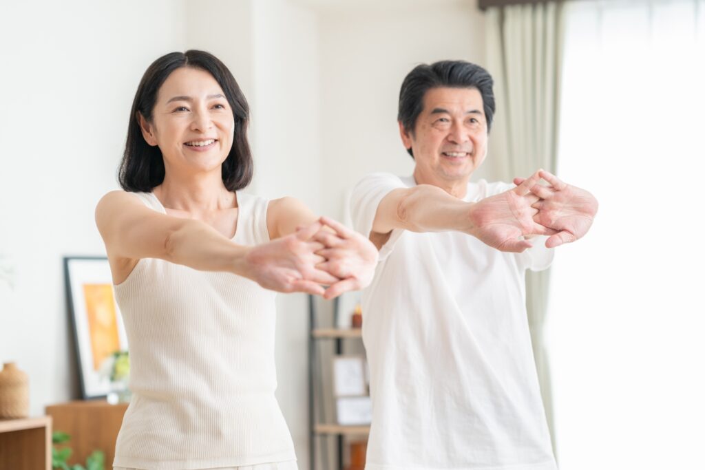ストレッチ